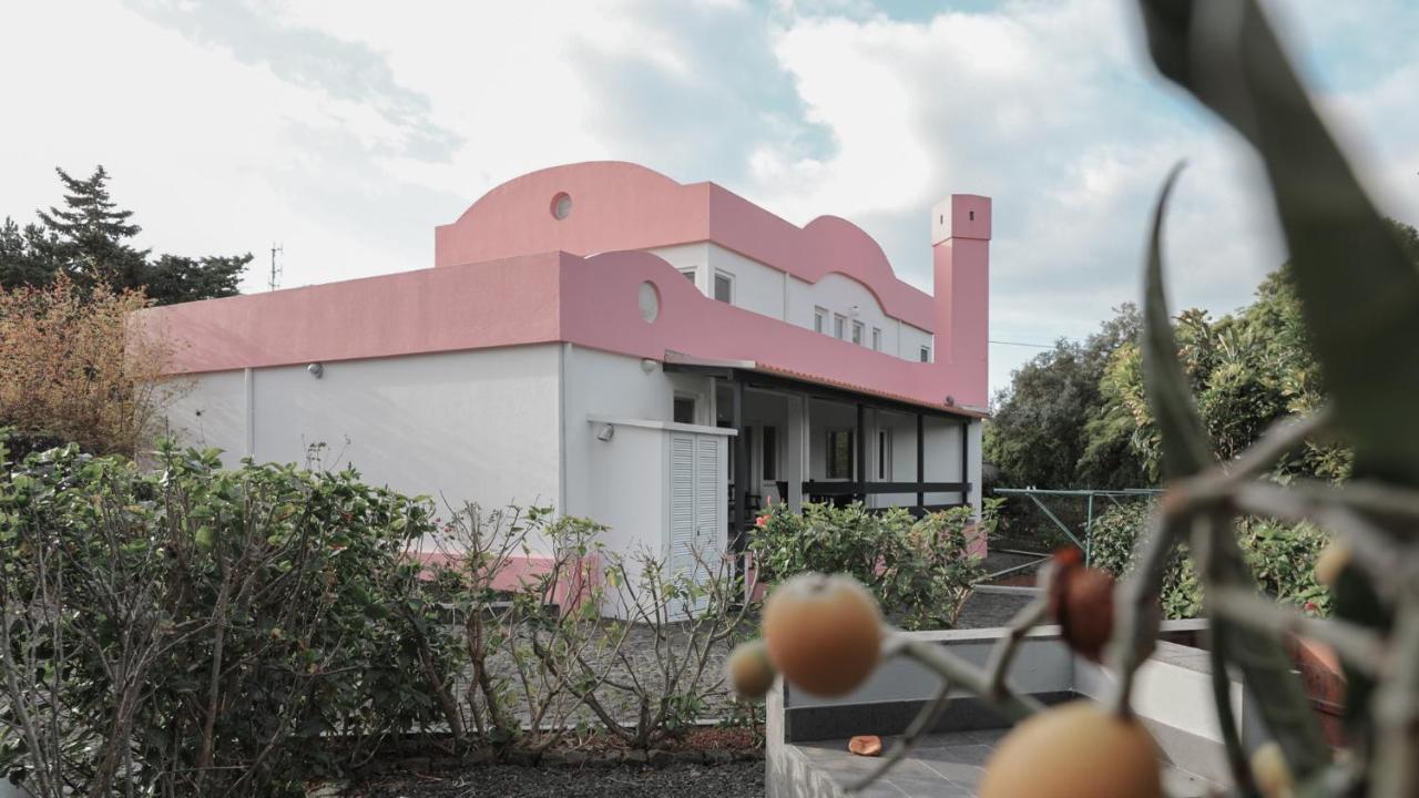 הוילה מדלנה Casa Cor De Rosa מראה חיצוני תמונה