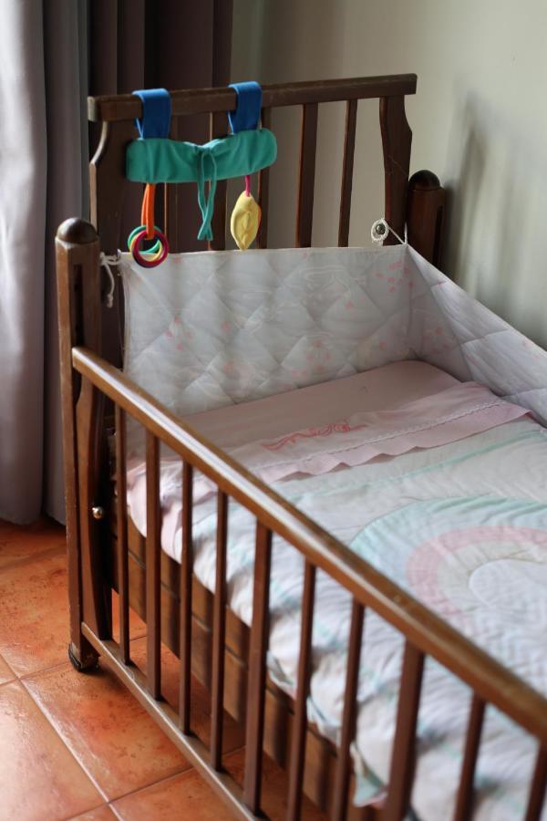 הוילה מדלנה Casa Cor De Rosa מראה חיצוני תמונה
